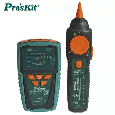 Taiwan Baogong line finder, Line detector, Line finder, Line checker, Tester, Line inspector, Line checker, MT-7028