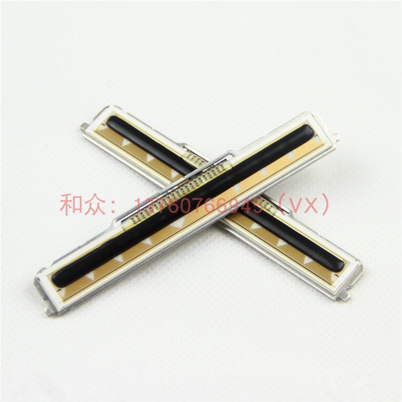 Fujitsu FTP-638MCL103, the flag three guide T80DG thermal heat-generating sheet nozzle sheet