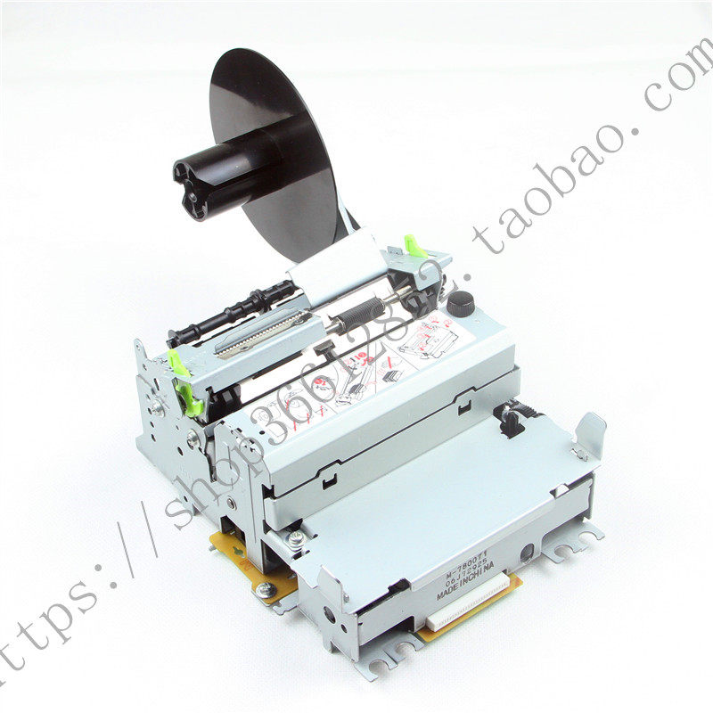 EPSON M-780 TWO-station NEEDLE NOZZLE MOVEMENT 38MM PAPER width automatic paper collection