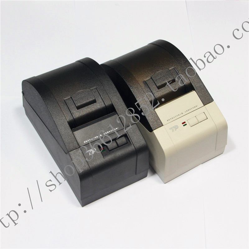 POS58L POS58LS gas salient parameter instrument Slaughterhouse Canteen Dining Machine Thermosensitive Print machine