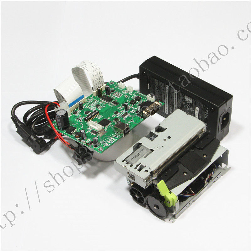 M-T532AP M-T532AF call queuing machine Cinema self-service ticket vending terminal embedded printhead