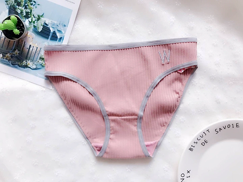 Một tập hợp các gói quốc gia vài đồ lót cotton sáng tạo sexy cám dỗ dễ thương phù hợp với nam võ sĩ quyền Anh nữ tam giác đồ lót cao cấp