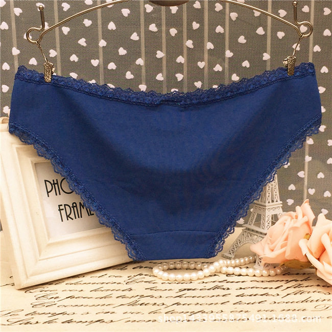 Slip jeunesse sexy en coton - Ref 644666 Image 7