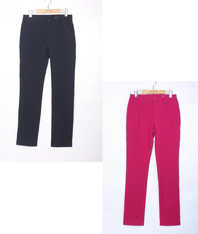 Women's Four Way Stretch Windproof Softshell Pants