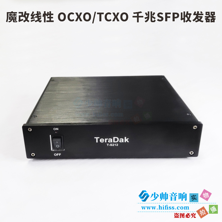 TeraDakTS212 ħ OCXO/TCXOǧSFPշLCתģ