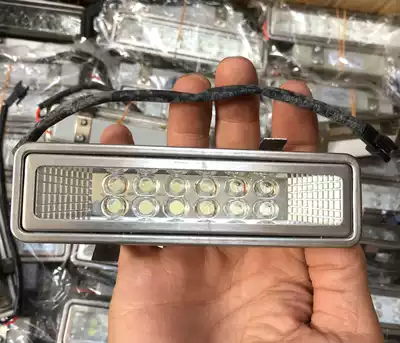 12V high bright LED light beads light board night light Bedroom light Car tail box light electronic diy production modification