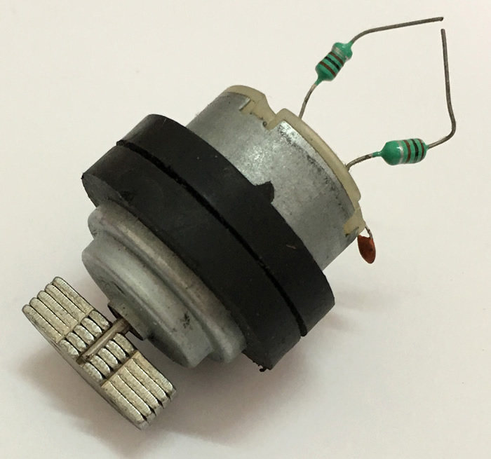 Micro DC vibration vibration motor Electronic technology small production invention material massager toy motor 3v