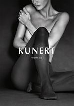 Double 12 selected KUNERT autumn and winter silk warm pantyhose Warm Up 60 German origin