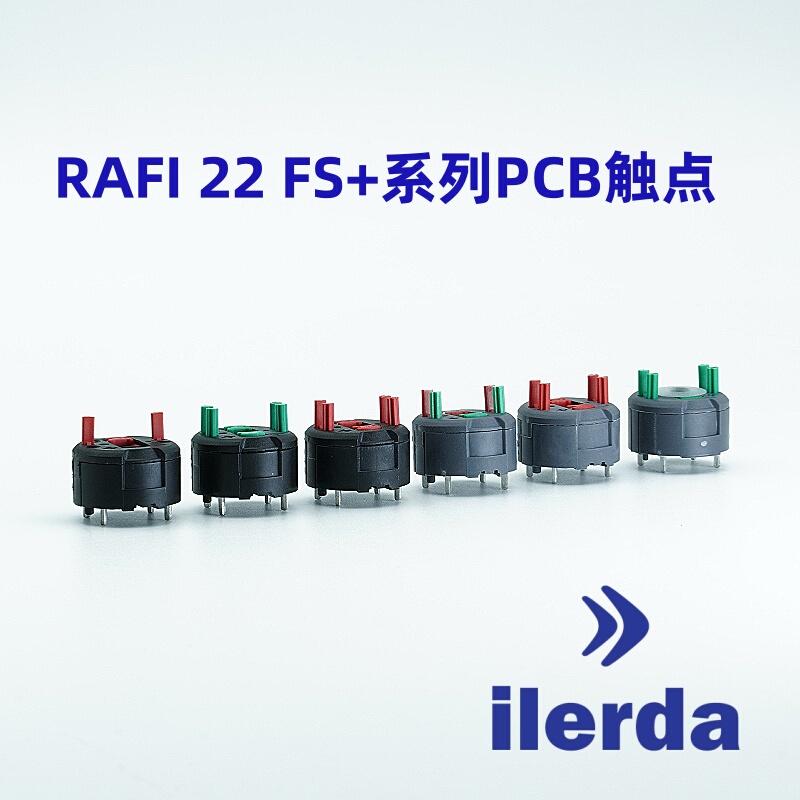 German Original Imported Brand Rafi 22Fs Series Pcb Contacts Suitable for Button Selector Switch Key Switch German Original Imported Brand Rafi 22Fs Series Pcb Contacts Suitable for Button Selector Switch Key Switch