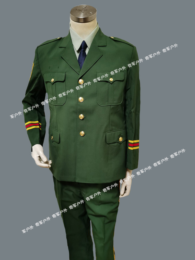 New Fidelity Stock 87 olive green with Mauvanitin fabrics summer Z - diligence suite collection of nostalgia sets