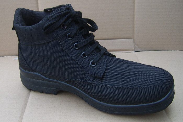Bottes militaires en toile - chaud - Ref 1397853 Image 3