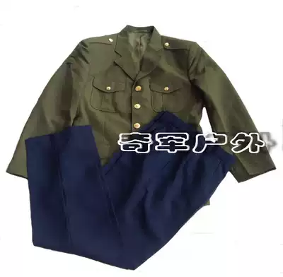 Empty 04 Shi spring and autumn suit