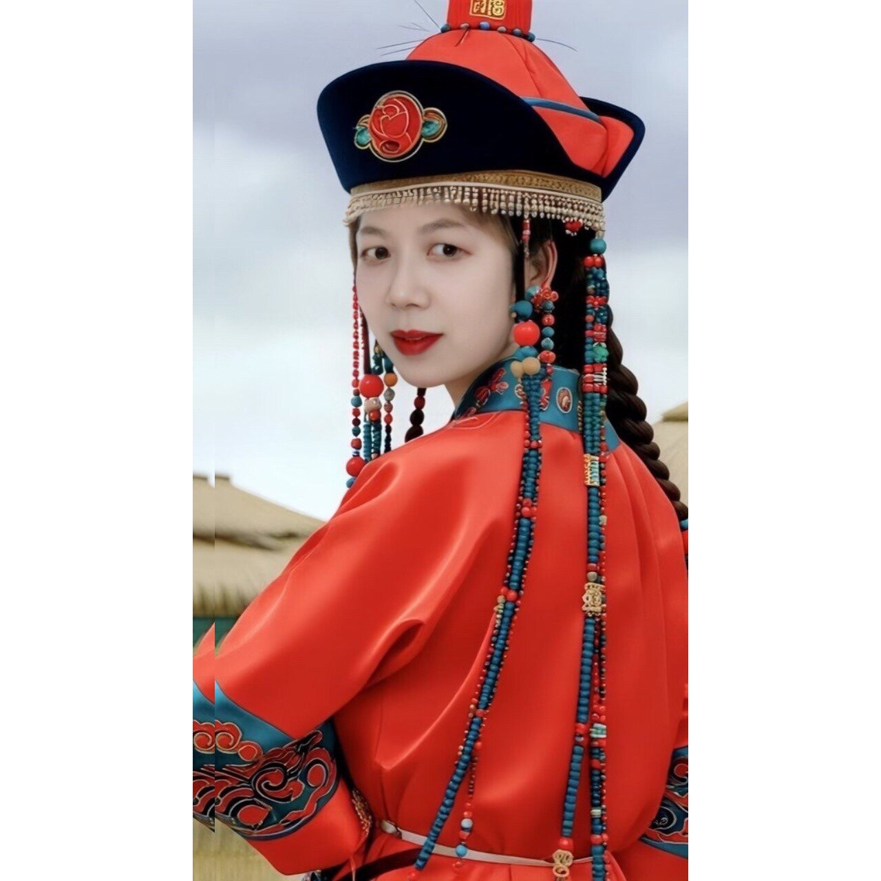 吉祥阿妈零食特产