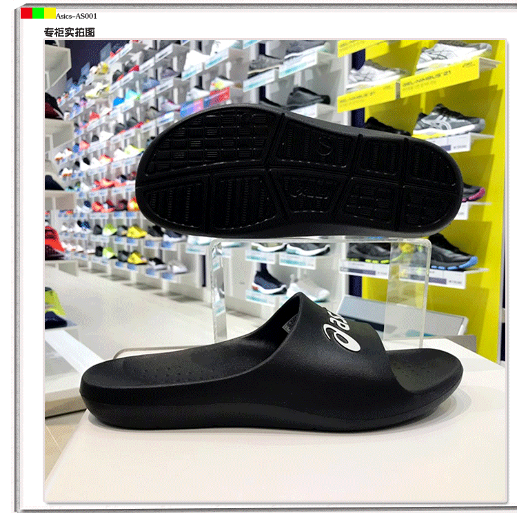Komatsu Han Dynasty ASICS yasehi AS001 dép nam thể thao giải trí 2019 dép thể thao mới ra mắt - Dép thể thao dép dior