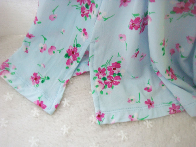 Pyjama pour femme à sling - Ref 2999940 Image 11