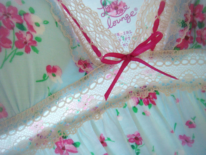 Pyjama pour femme à sling - Ref 2999940 Image 9