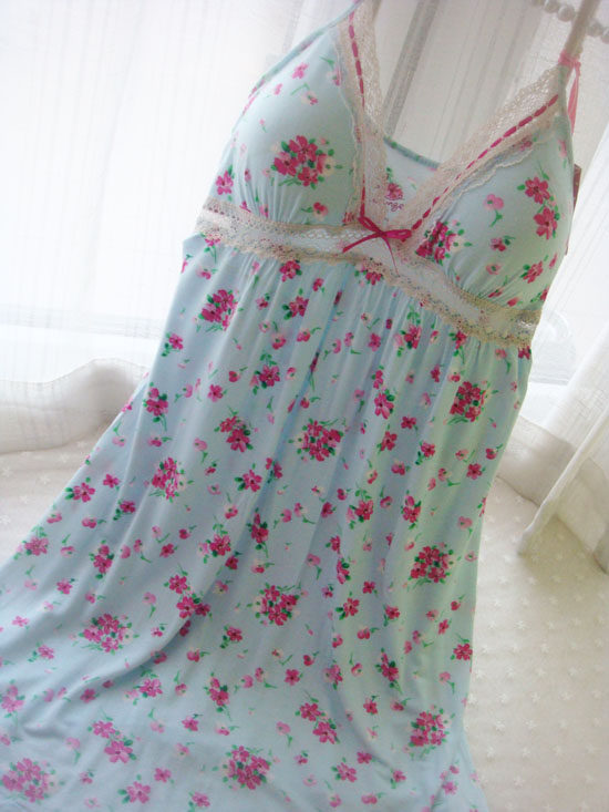 Pyjama pour femme à sling - Ref 2999940 Image 15