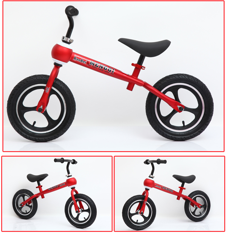 xe thăng bằng trẻ em Xe cân bằng trẻ em Đức Trẻ em 3 - 7 tuổi cân bằng xe tay ga không đạp xe đạp 12 inch cho trẻ em xe trượt - Smart Scooter xe thăng bằng ander websosanh