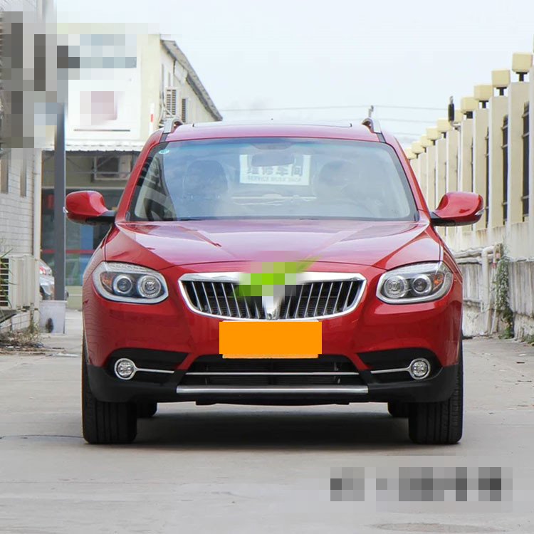 Suitable for 12-13 years old China V5 headlight assembly old China V5 headlight combination lamp headlight