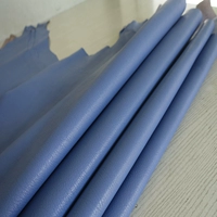 Специальная итальянская звезда Falco Blue Original Chating Cokte Leather 1,3 мм ткани ручной работы