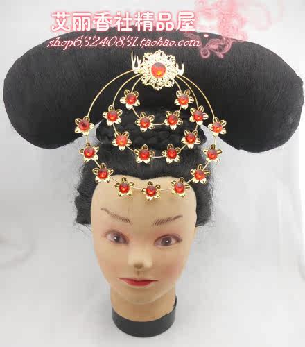 Extension cheveux - Chignon - Ref 248774 Image 25