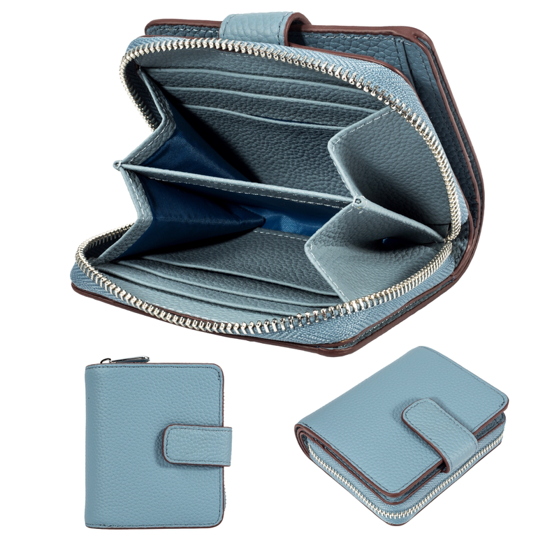 Wallet for Women, First Layer Cowhide Leather, 80% off Wallet, Coin Purse and Card Holder All in One, Free Shipping Wallet for Women, First Layer Cowhide Leather, 80% off Wallet, Coin Purse and Card Holder All in One, Free Shipping