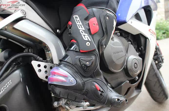 Bottes moto - Ref 1391825 Image 9