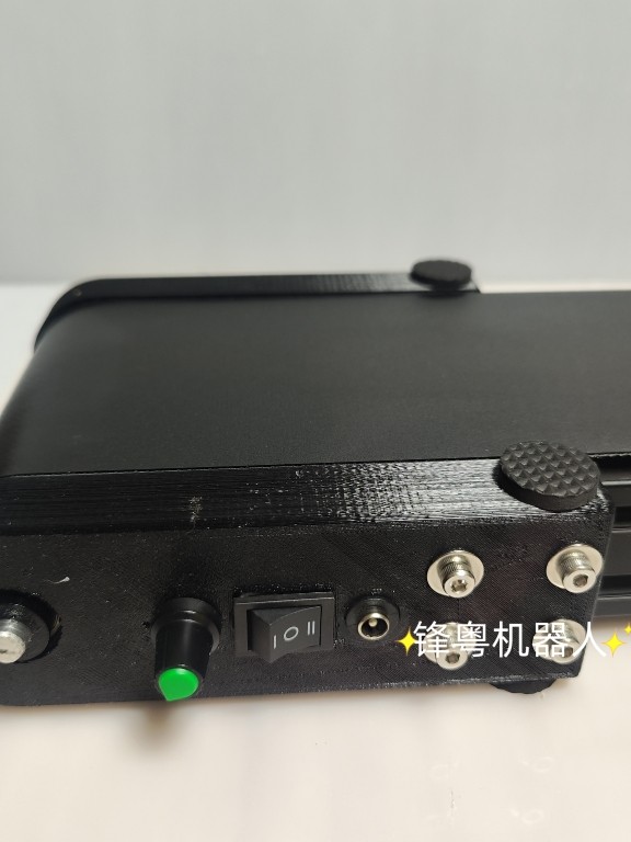 Intelligent Small Desktop Conveyor Belt, 2040 Aluminum Profile/Reversible/Adjustable Speed/3D Printing