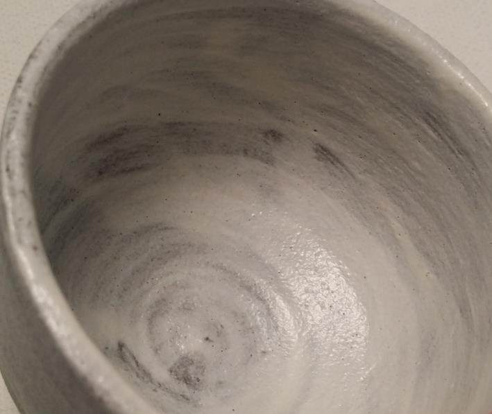 Ceramic glaze white glaze medium temperature covering power strong pearl white glaze ultra - white oil gloss glaze