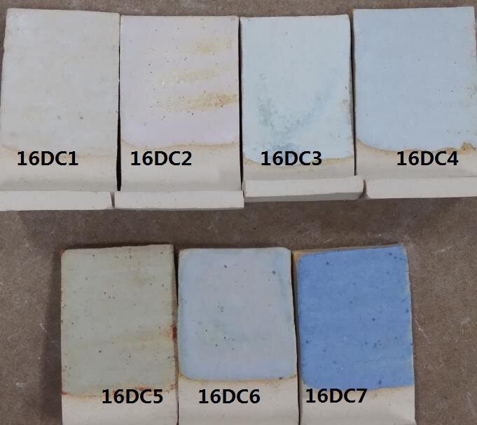 Glaze art flower glaze ceramic glaze color glaze Japanese glaze personality glaze medium temperature Special