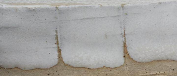 Gold Lin Ceramic Glaze Subang White Crystal Medium Warm Milky Turbid Wildz Original Mine Innocuous 16HY18