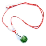 Детская подвеска из кварца ручной работы, сувенир