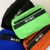 Hợp thời trang Woo M + RC NOIR Canal Street Belt Bag Logo túi thắt lưng thể thao unisex - Túi