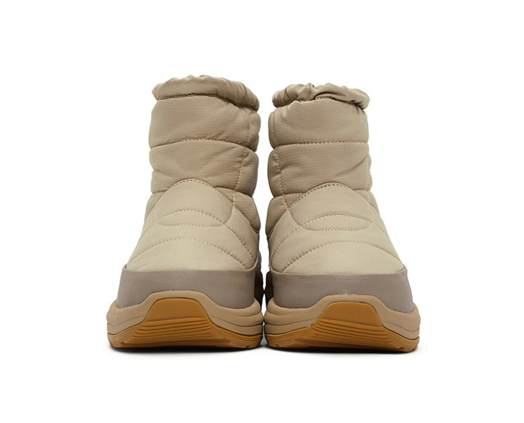 Мода снега сапоги 潮物woo suicoke bower thinsulate boots 防水高筒雪地靴运动鞋