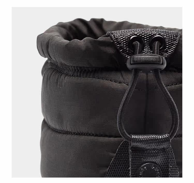 Мода снега сапоги 潮物woo suicoke bower thinsulate boots 防水高筒雪地靴运动鞋