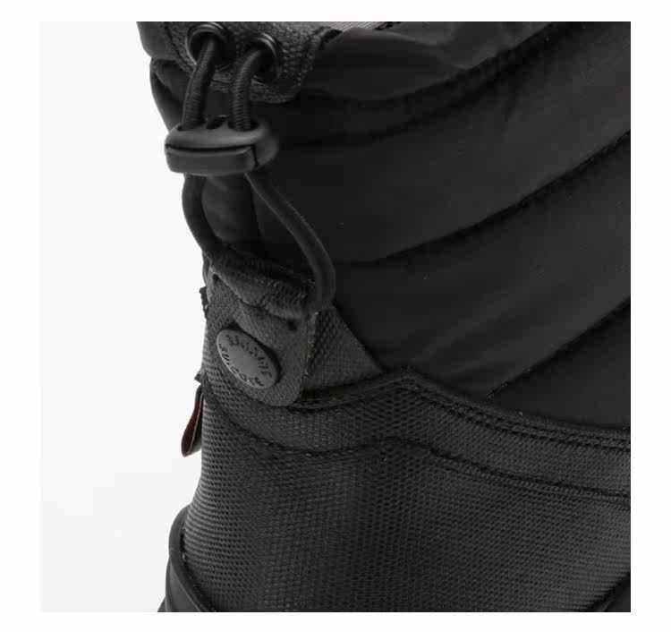 Мода снега сапоги 潮物woo suicoke bower thinsulate boots 防水高筒雪地靴运动鞋
