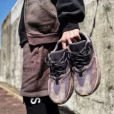 Прилив боясь перед Богом туманные шорты