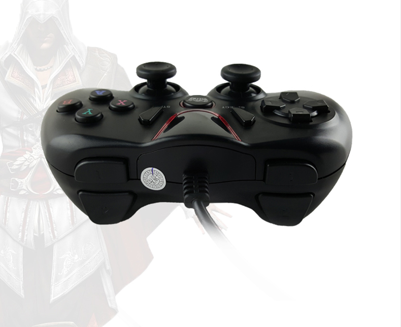 Welcom gamepad usb máy tính pc Điện thoại Android TV PS3cf điều khiển du lịch tay - Người điều khiển trò chơi tay xbox one s