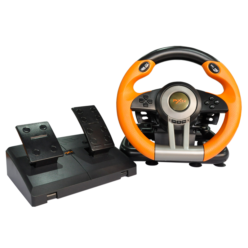 Lai Shida Le Chi II trò chơi đua xe máy tính cần lái xe tốc độ 18 mô phỏng lái xe lái xe vô lăng chơi game euro truck giá rẻ