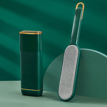 New Style Luxury Double-Sided Electrostatic Brush for Removing Hair from Home Bed Sheets, Woolen Coats, and Cashmere, Dust Removal Brush, Lint Remover