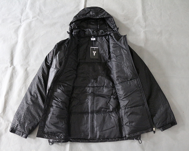 Mùa đông của nam giới áo thể thao thể thao đào tạo coat coat độn windproof kích thước lớn nam ấm áo thể thao áo phao dáng dài nam