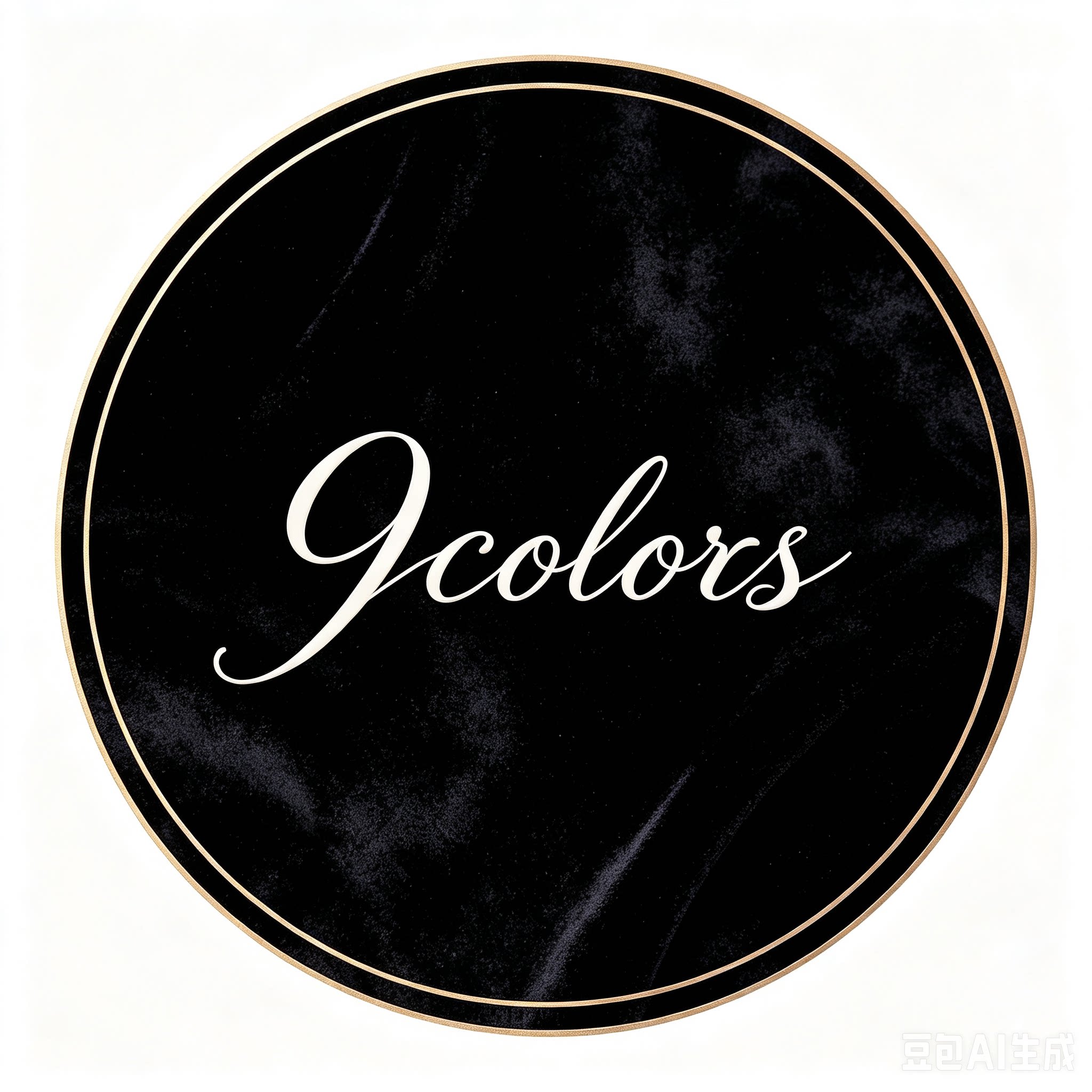 9colors的LOGO