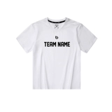 Трехмерная спортивная баскетбольная футболка подходит для мужчин и женщин, свободный крой, делается под заказ, короткий рукав