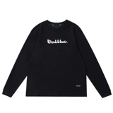 BALLHO Мужской баскетбольный осенний хлопковый спортивный трендовый лонгслив, оверсайз