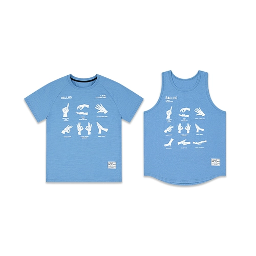 BALLHO Легкий и тонкий спортивный лонгслив, быстросохнущая футболка, баскетбольный жилет, в американском стиле, короткий рукав