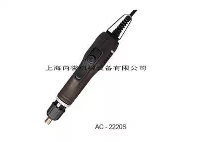 General agent Taiwan technical friend CONOS electric screwdriver electric screwdriver AC-2220S (direct plug-in semi-automatic)