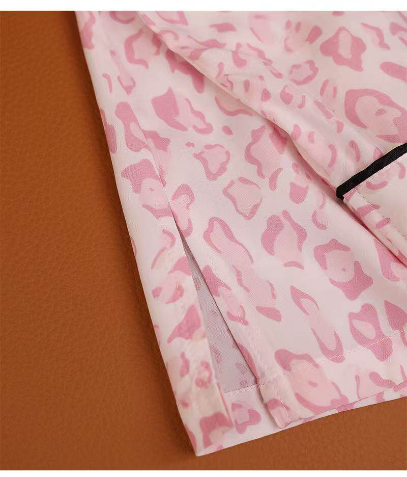 Лонгслив, штаны, пижама, летний тонкий комплект 