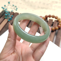 597 Shiyun Jinsheng natural aventurine bracelet 58 5-ring classic shallow lake water formal blessing bracelet female gift