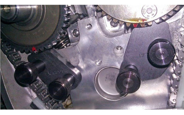 Volkswagen Audi 1.8 2.0T Magotan CC A4L Haorui EA888 engine timing special tool T10355