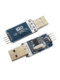 USB to Ttl Ch340 Module Stc Download Flashing Board USB to Serial Port Microcontroller Adapter Cable Upgrade Small Board